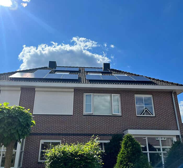 Zonnepanelen kopen Zwolle